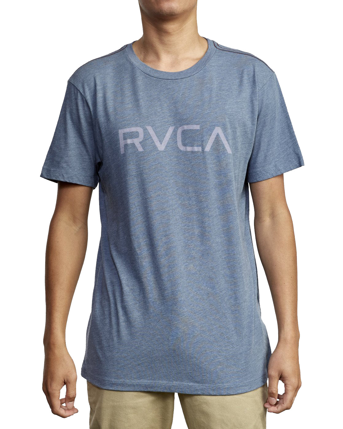 RVCA Big RVCA SS Tee CNB M
