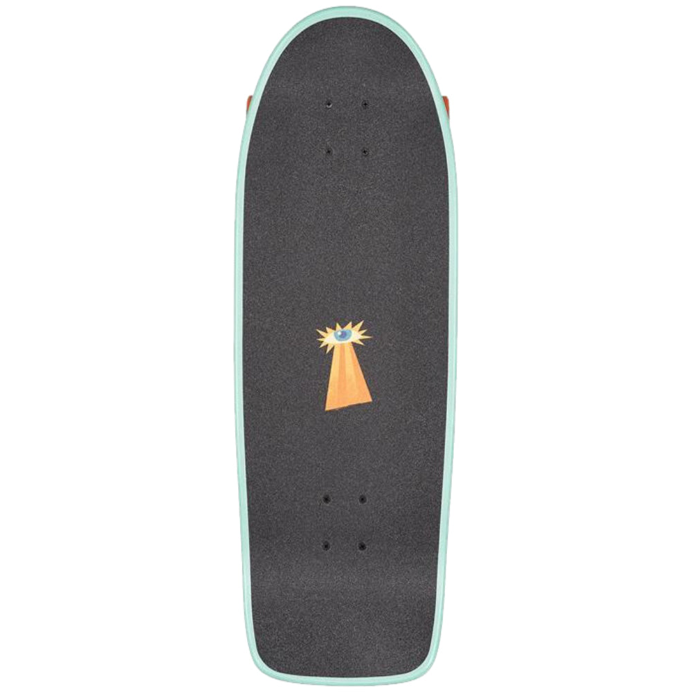 Globe Skateboards Burner Complete Ola 31