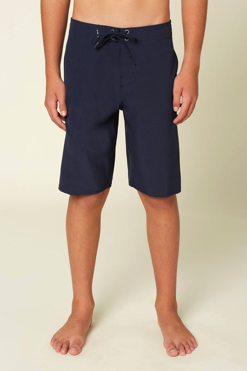 O'Neill Hyperfreak Lifeguard Boardshorts NVY 27