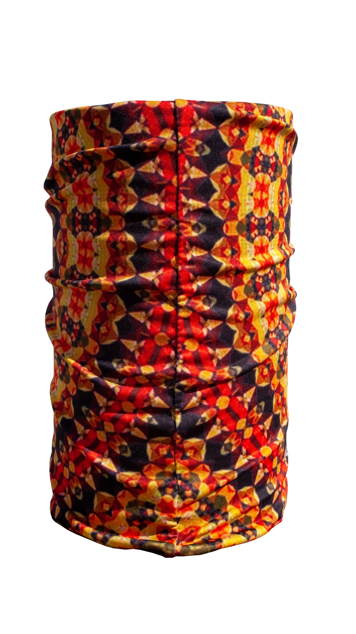 Island Water Sports Neck Gaiter, Sun Shield, Face Covering Mandala OS