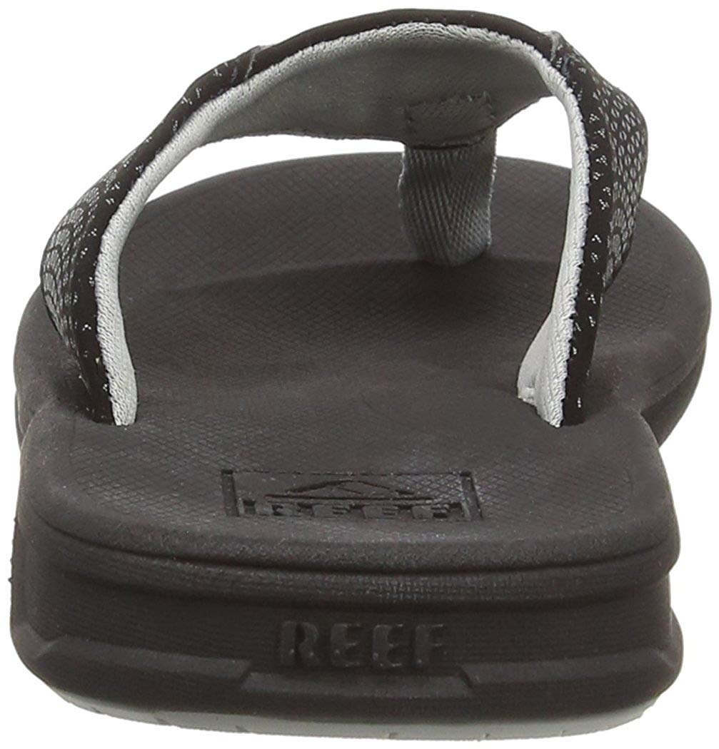 Reef Little Rover Boys Sandal Black 9 C