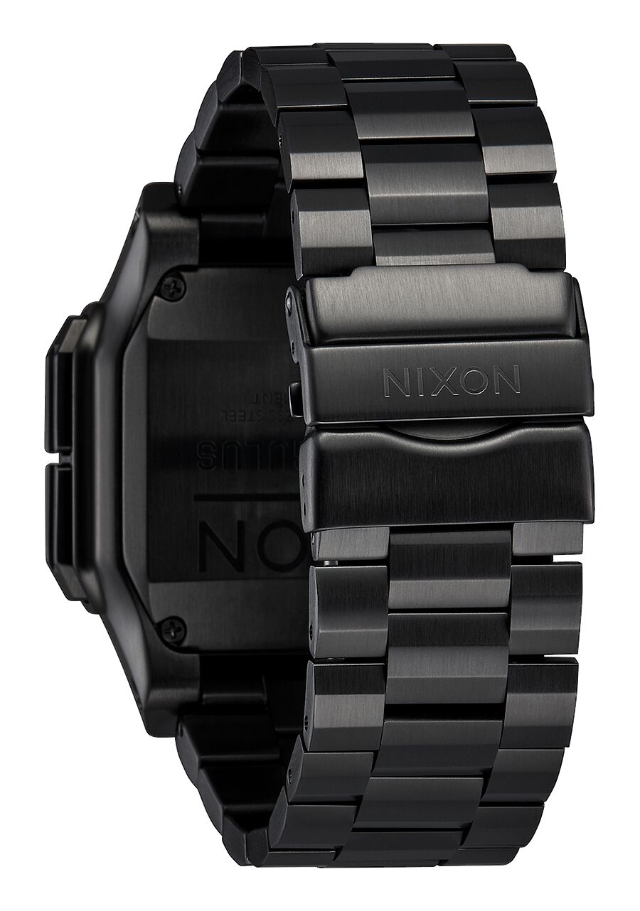 Nixon The Regulus SS Watch 001-All Black