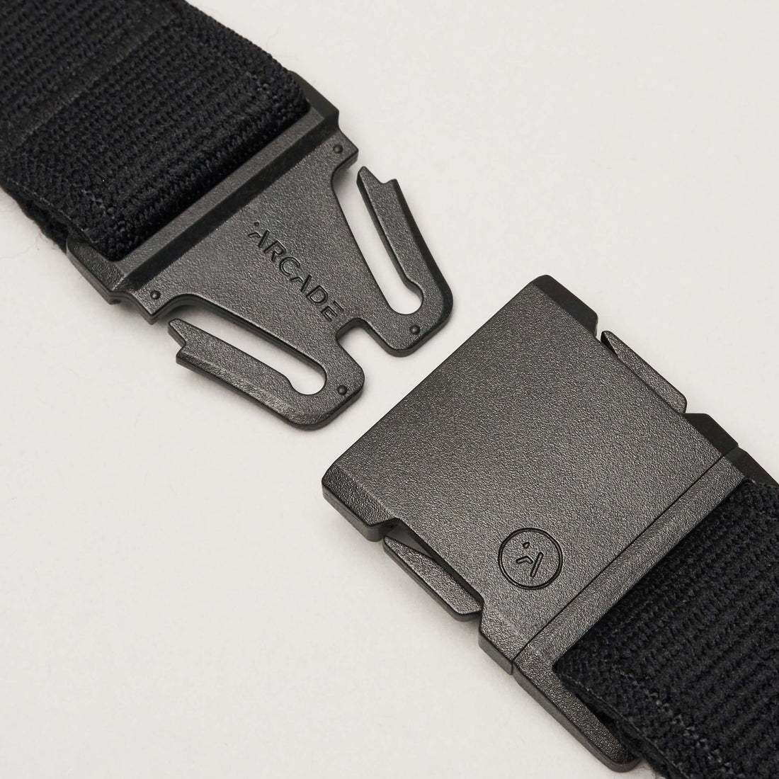 Arcade Atlas Slim Belt Black OS