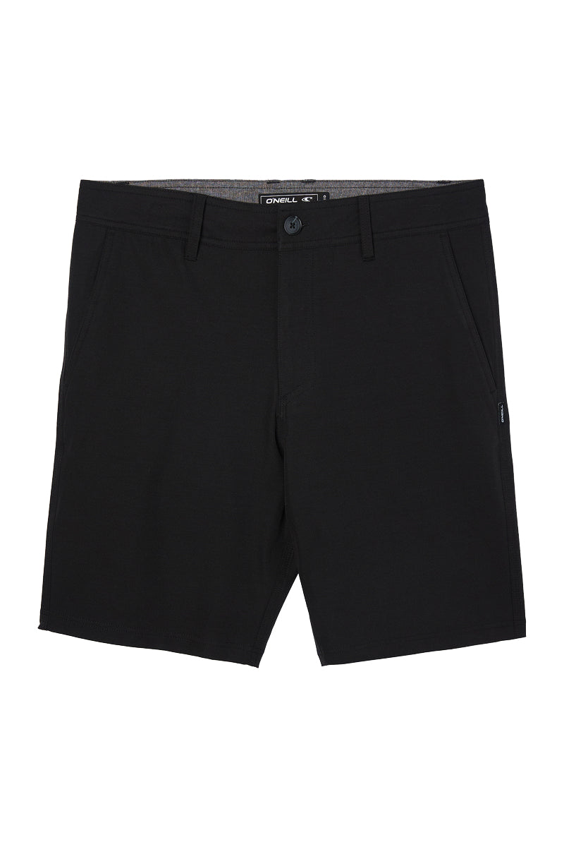 O'NEILL RESERVE LIGHT CHECK 21 BLK-BLACK 30