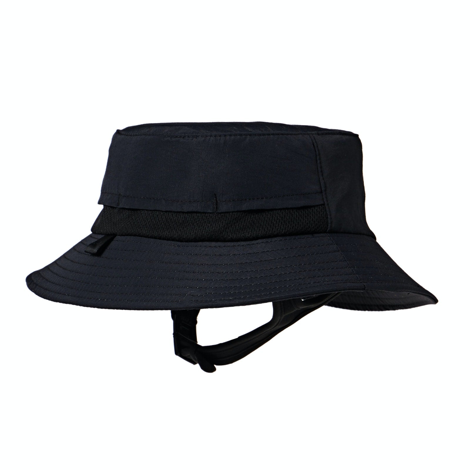 FCS Essential Surf Bucket Hat Black M