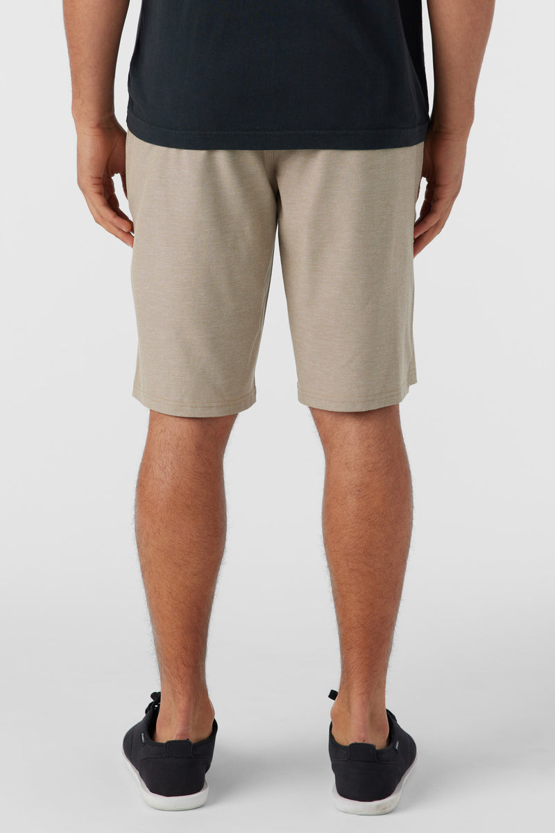 O'NEILL RESERVE LIGHT CHECK 21 DKH-DARK KHAKI 31