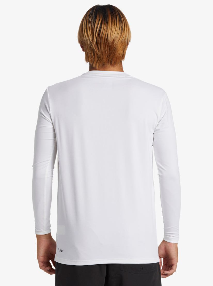 Quiksilver Everyday LS Surf Tee XWWK L