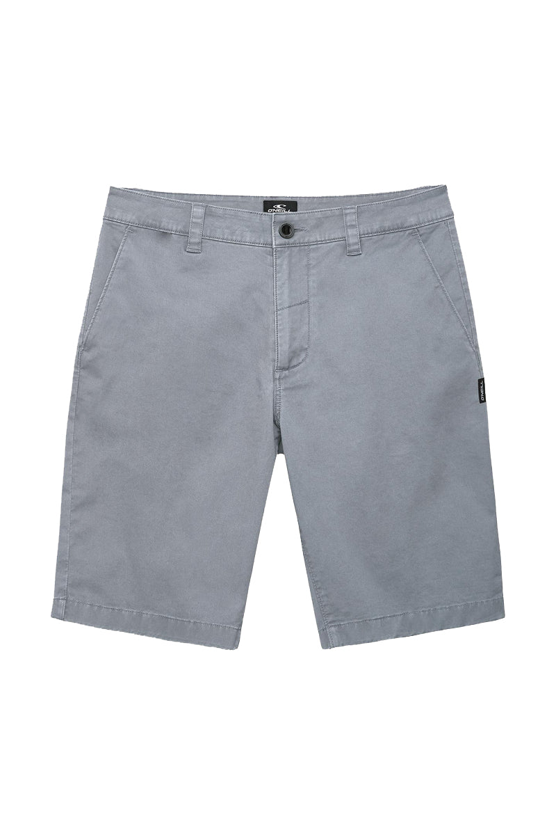 O'Neill Jay Stretch Chino Short LGR 28