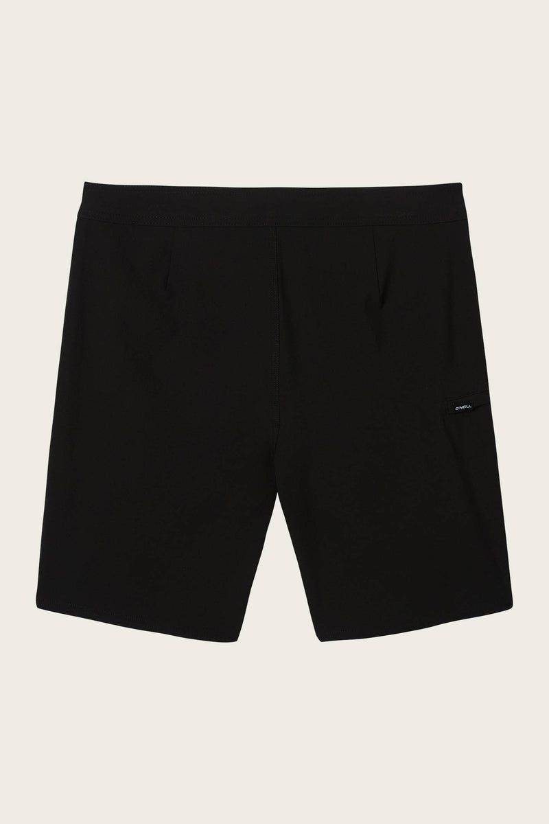 Oneill Hyperfreak Solid 19inch 2021 Boardshort BLK 28