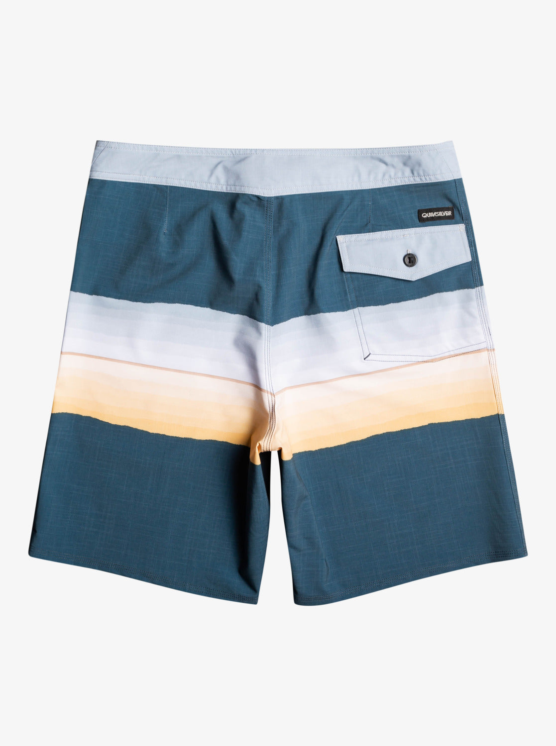 Quiksilver Surfsilk Resin Boardshort BSM9 36