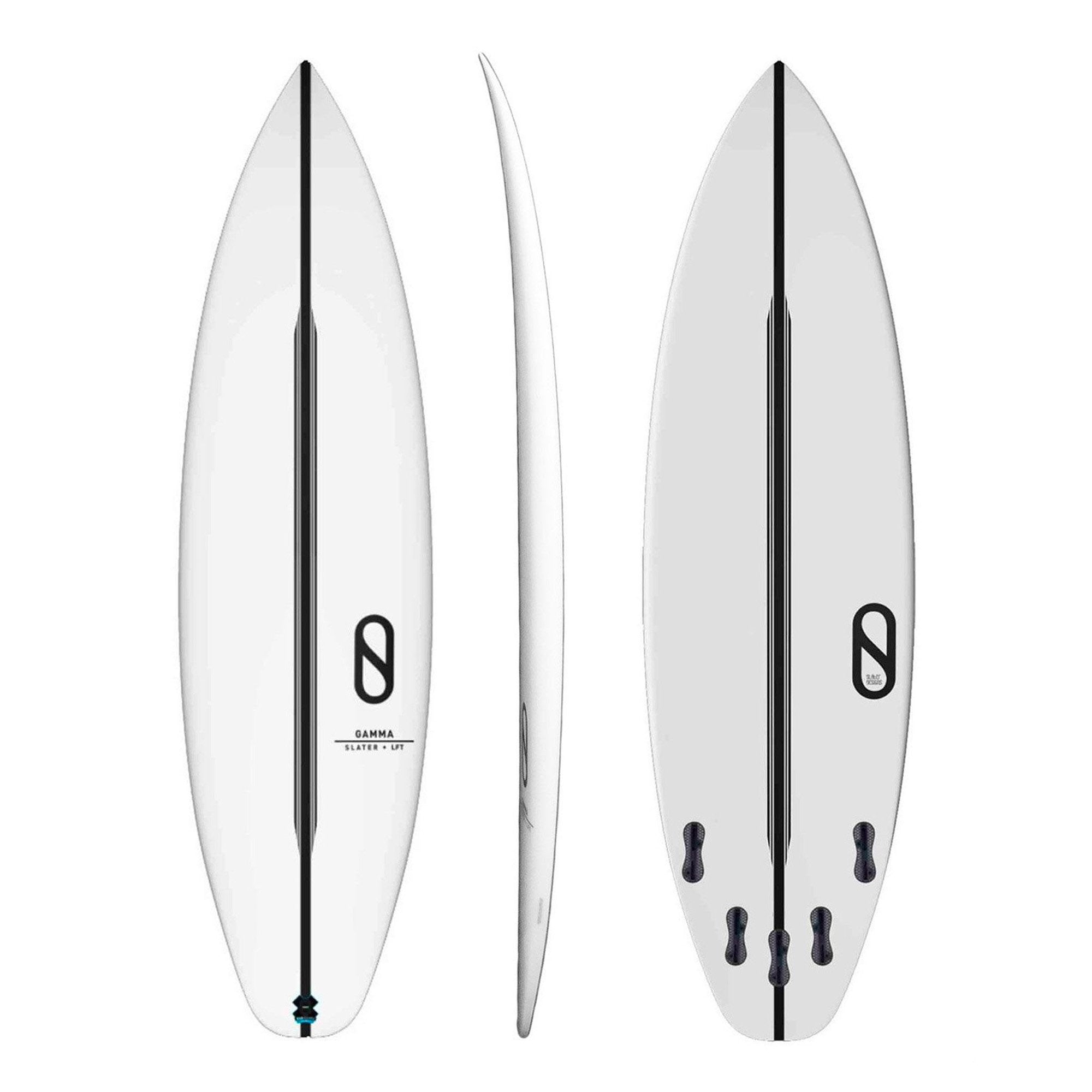 Firewire Surfboards Gamma LFT 5ft9in