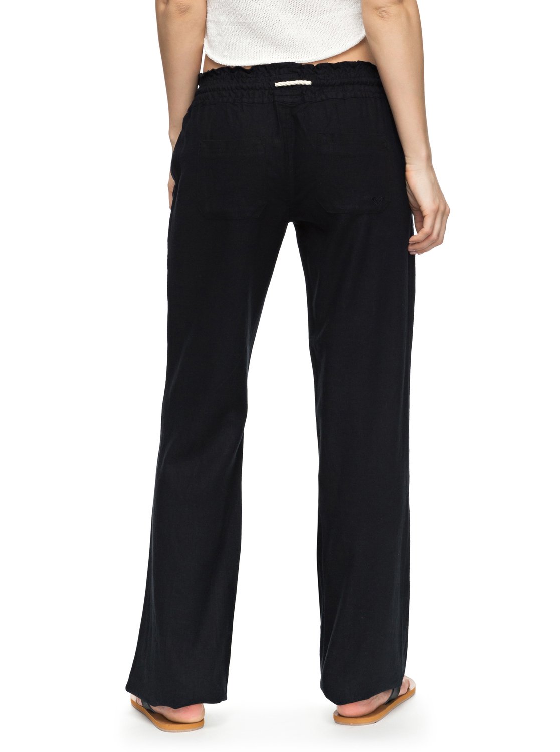 Roxy Oceanside Pant KVJ0-Black L