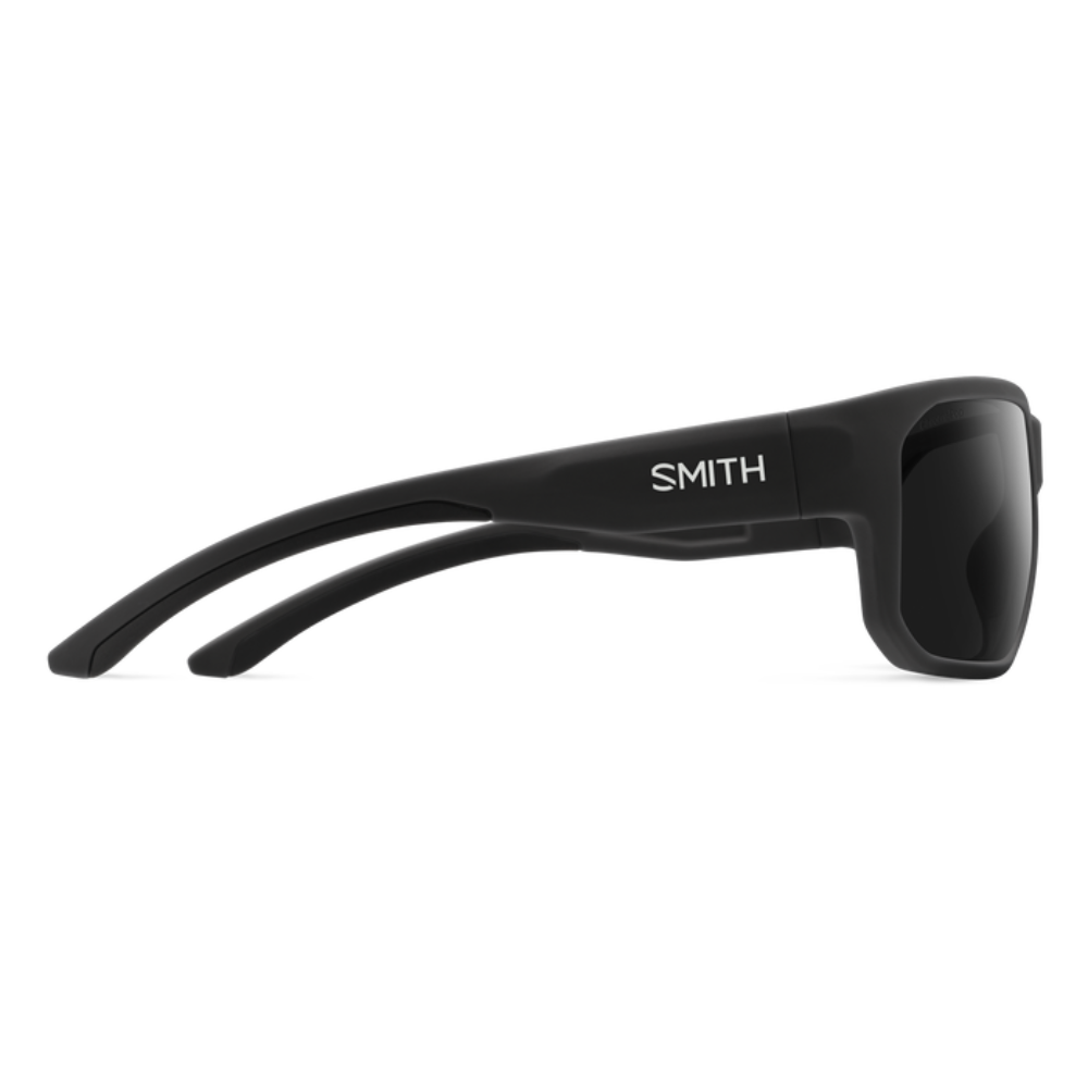 Smith Arvo Polarized Sunglasses MatteBlack Black