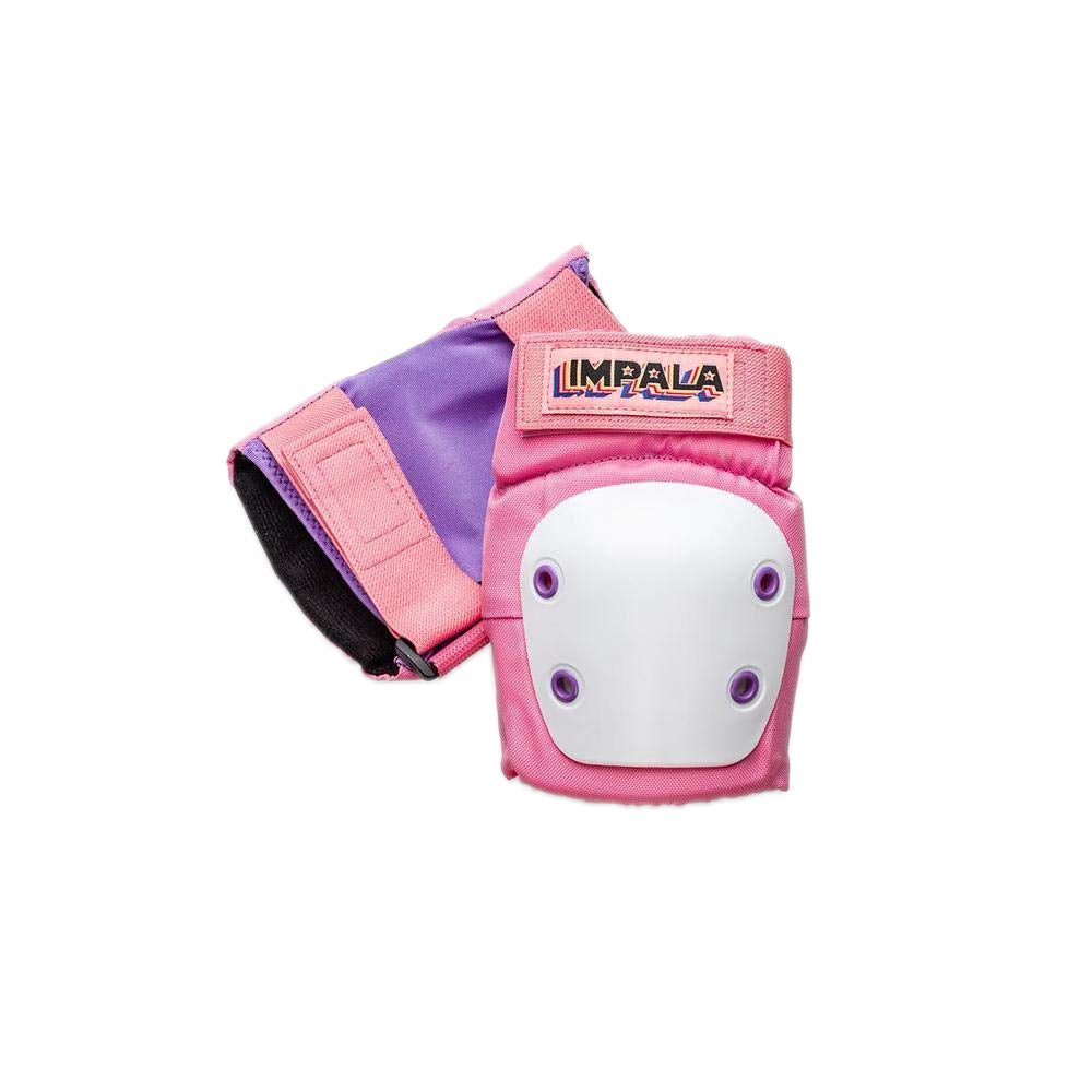 Impala Youth Protective Pad Set Pink YS
