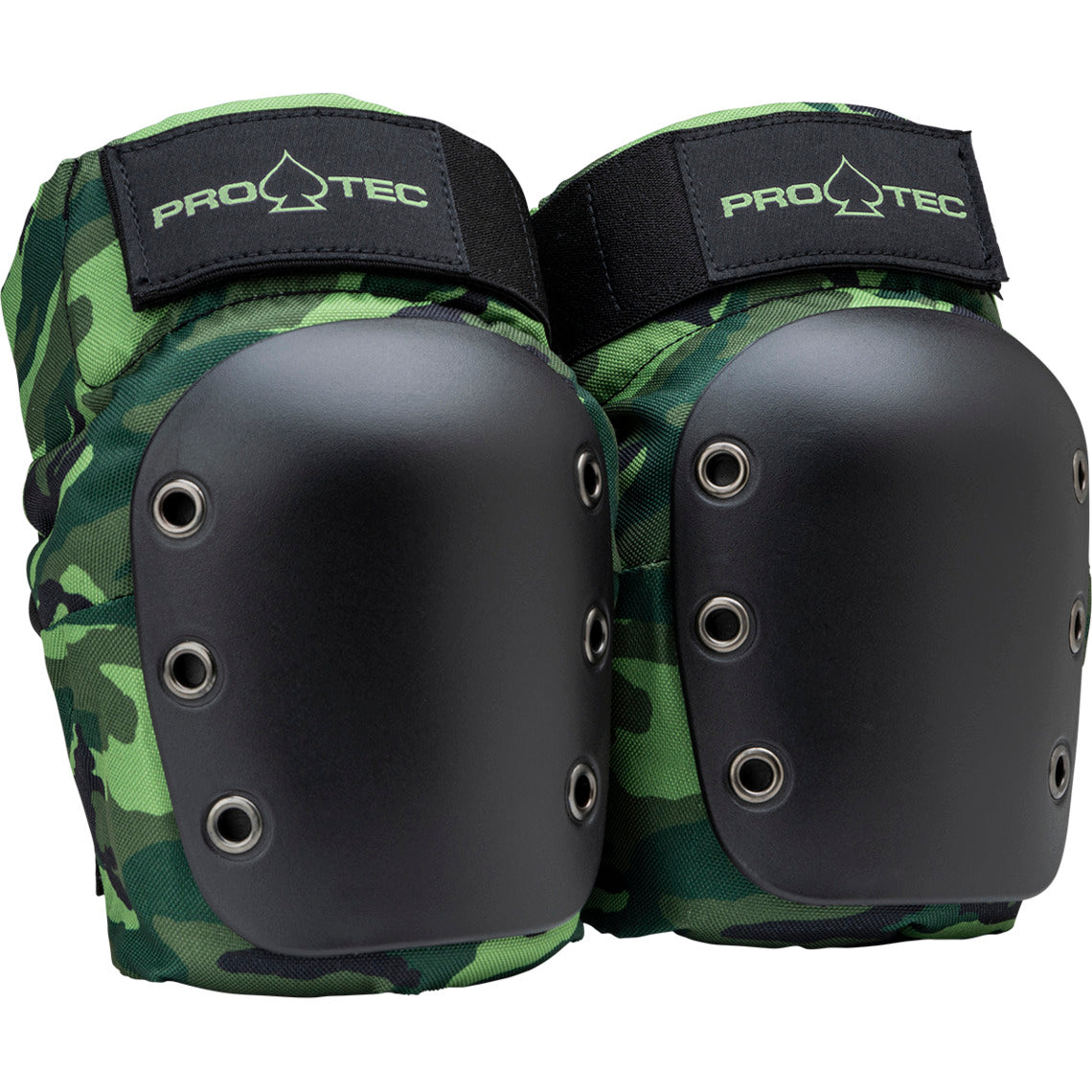 Pro-Tec JR 3 Pack Open Back Camo YS