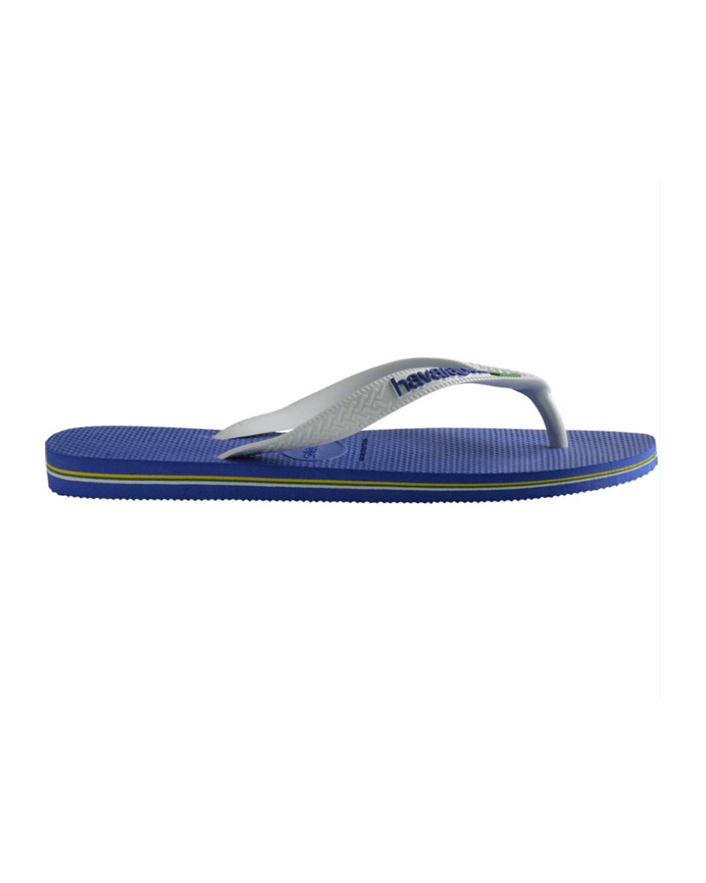 Havaianas Brazil Logo Mens Sandal 2711-Marine Blue 9