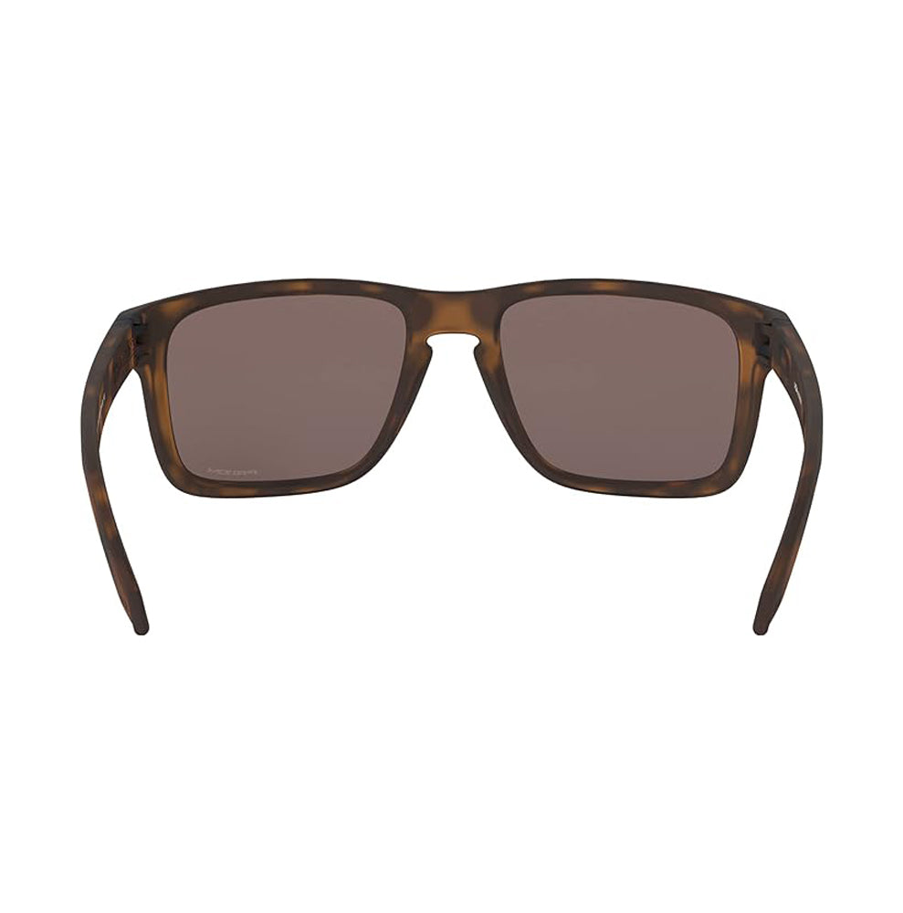 Oakley Holbrook XL Sunglasses MatteBrownTortoise PrizmBlack Square