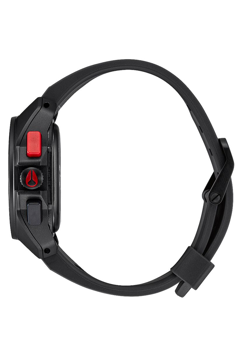 Nixon The Ripley Watch 008-Black-Red