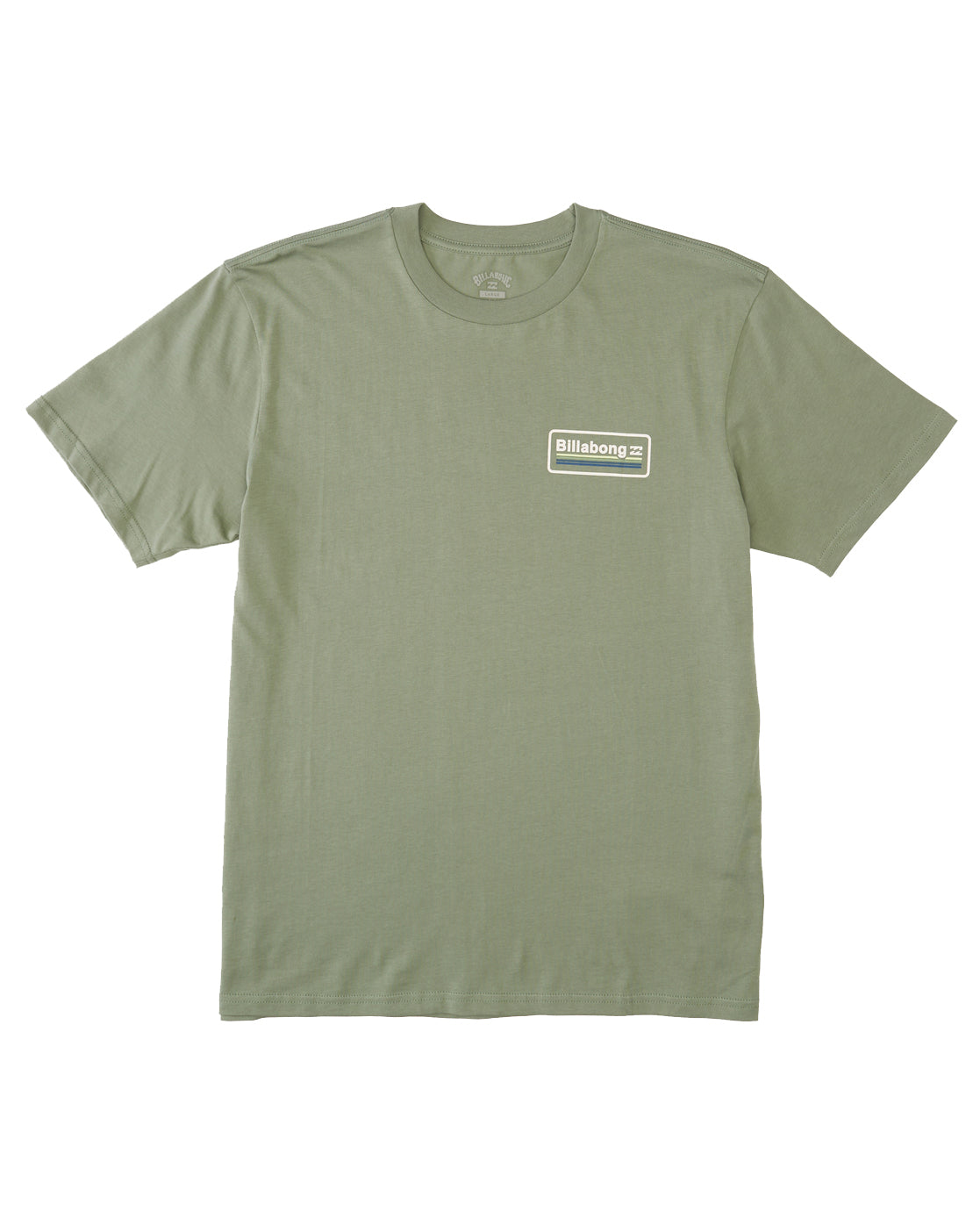 Billabong Walled SS Tee Sage L