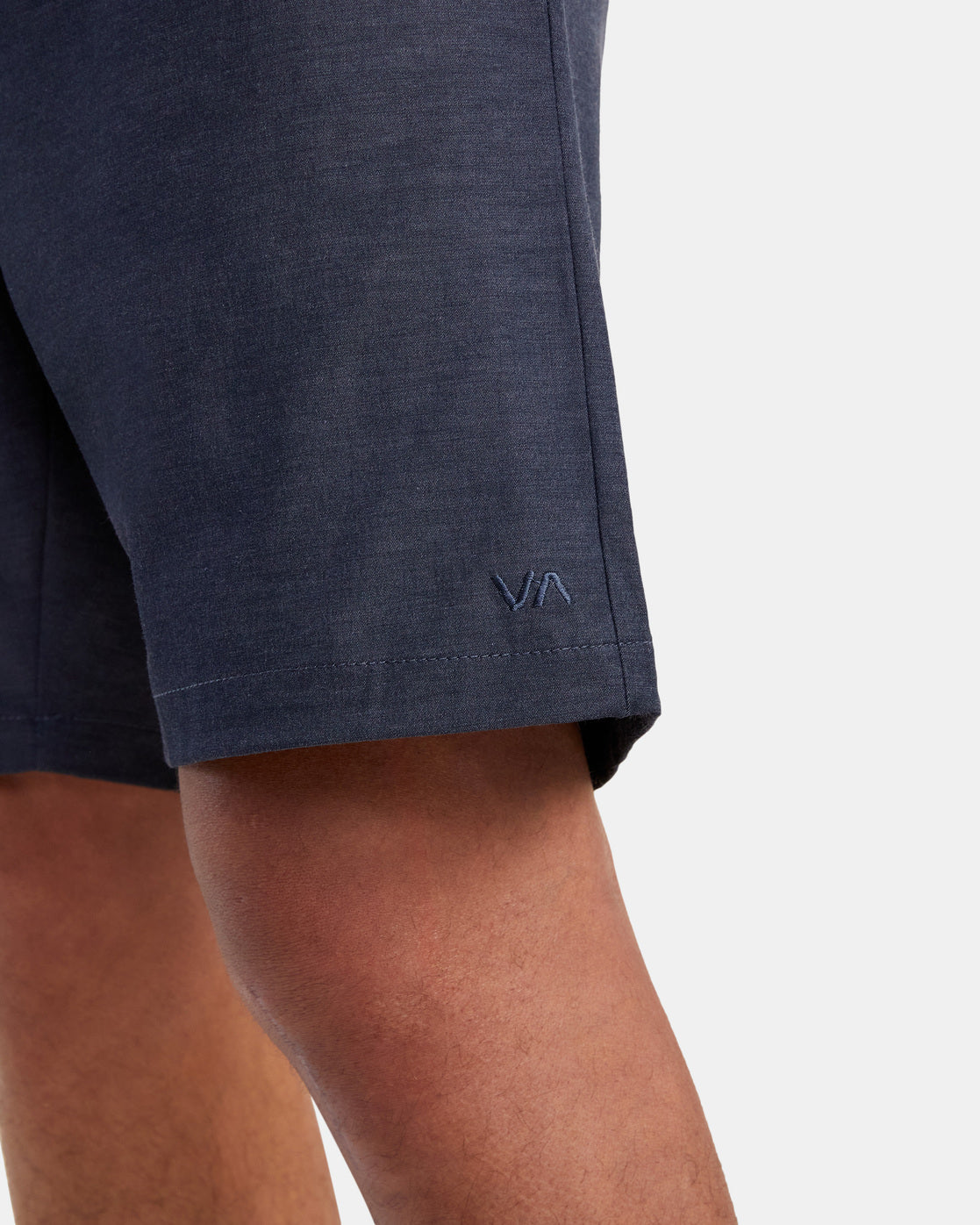 RVCA Back In Hybrid DMH-Denim Heather 28