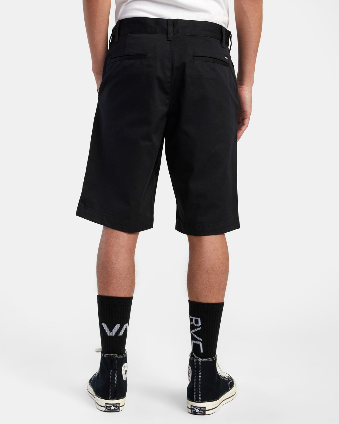 RVCA Americana Short BLK-Black 32