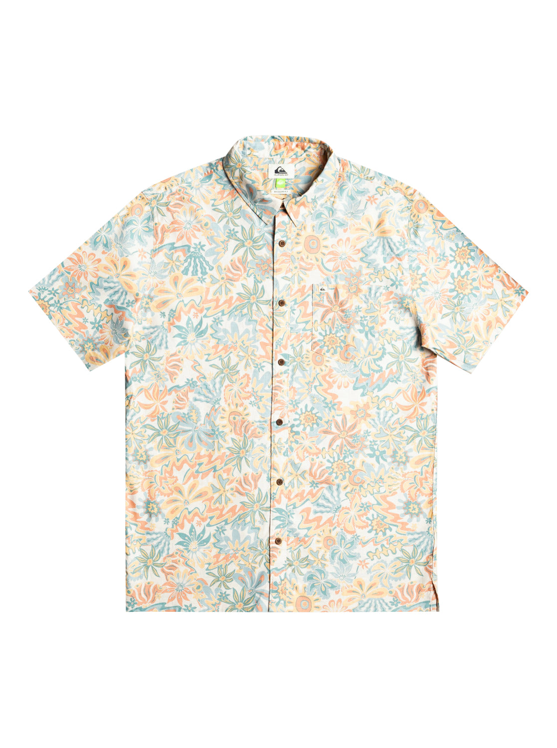 Quiksilver Surfadelica M WVTP WDW6 XL