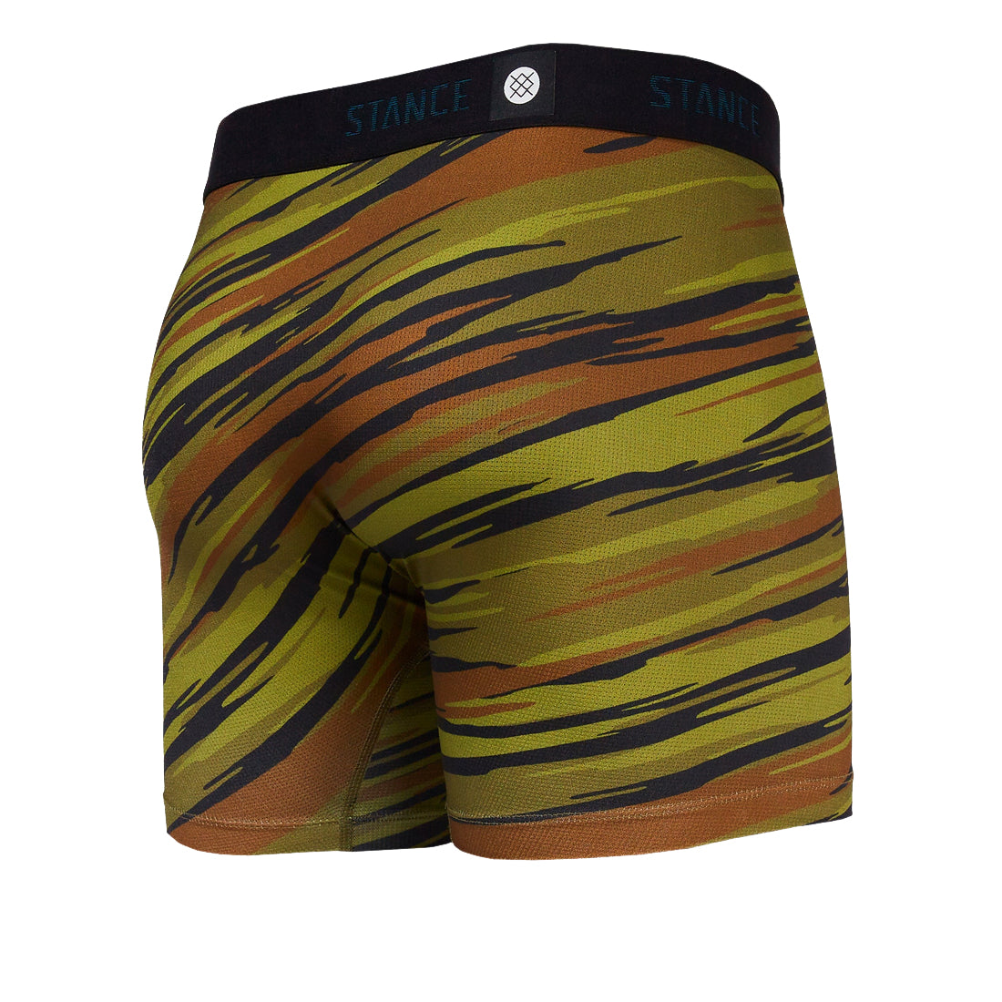 Stance Slant Wholester Boxer Brief GRC XL