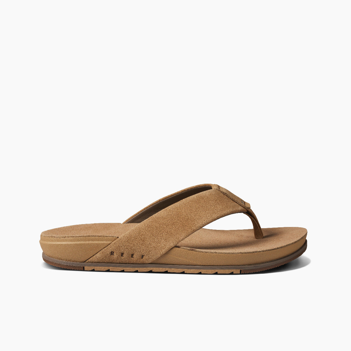 Reef Ojai Mens Sandal Tan 10