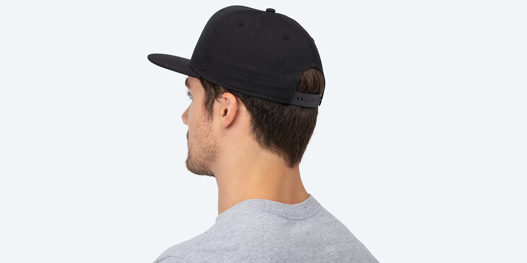Costa Del Mar Isla Snapback Hat Black OS