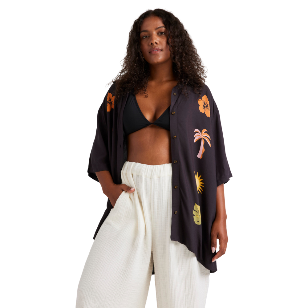 Billabong On Vacation SS Woven BSD M