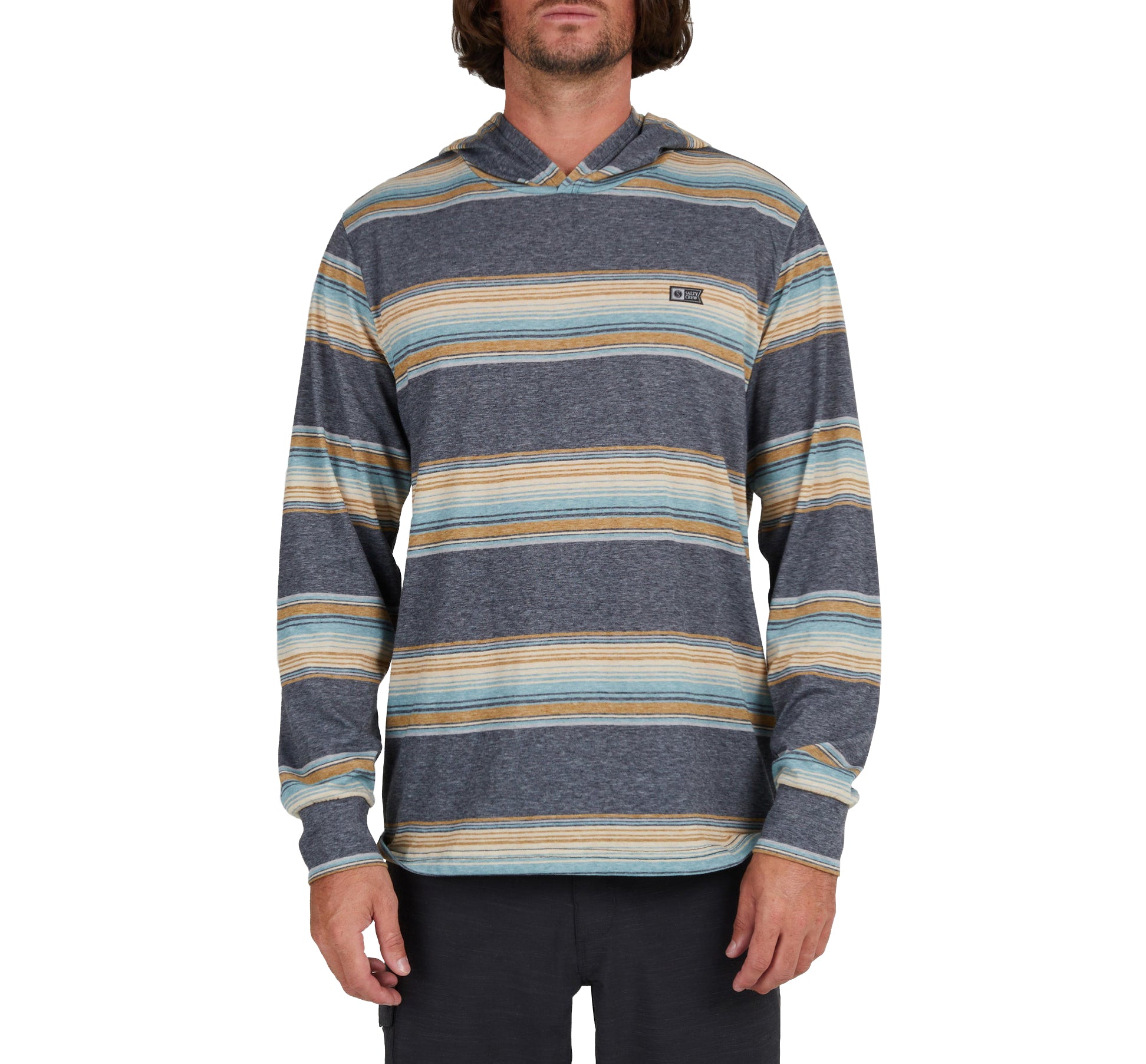 Salty Crew Outskirts UV Hooded Lycra