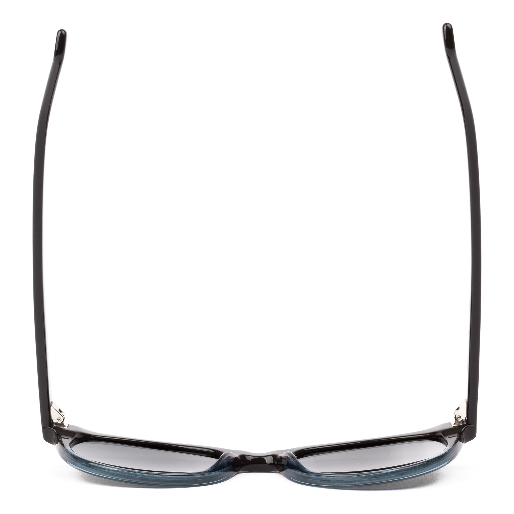 Otis Jazmine Polarized Sunglasses EcoTealBark SmokeyBluePolar