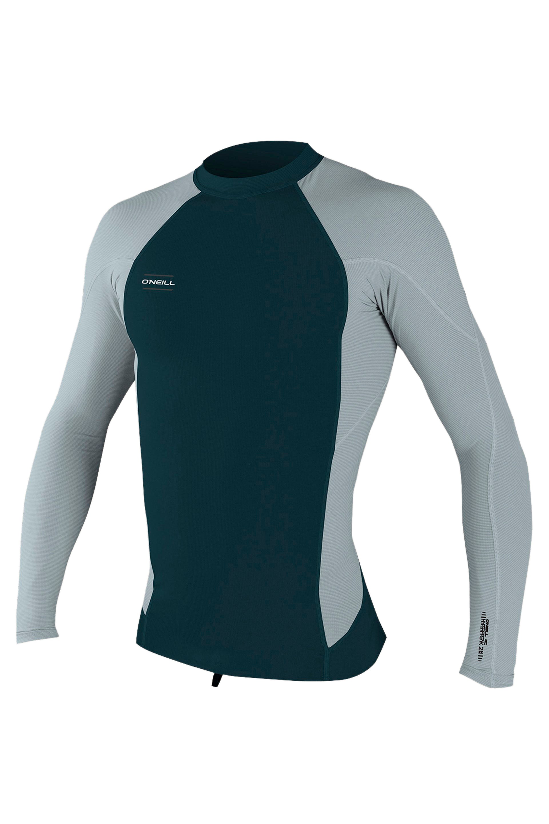 O Neill Hyperfreak 0.5mm Neoprene-Skins LS Wetsuit Top