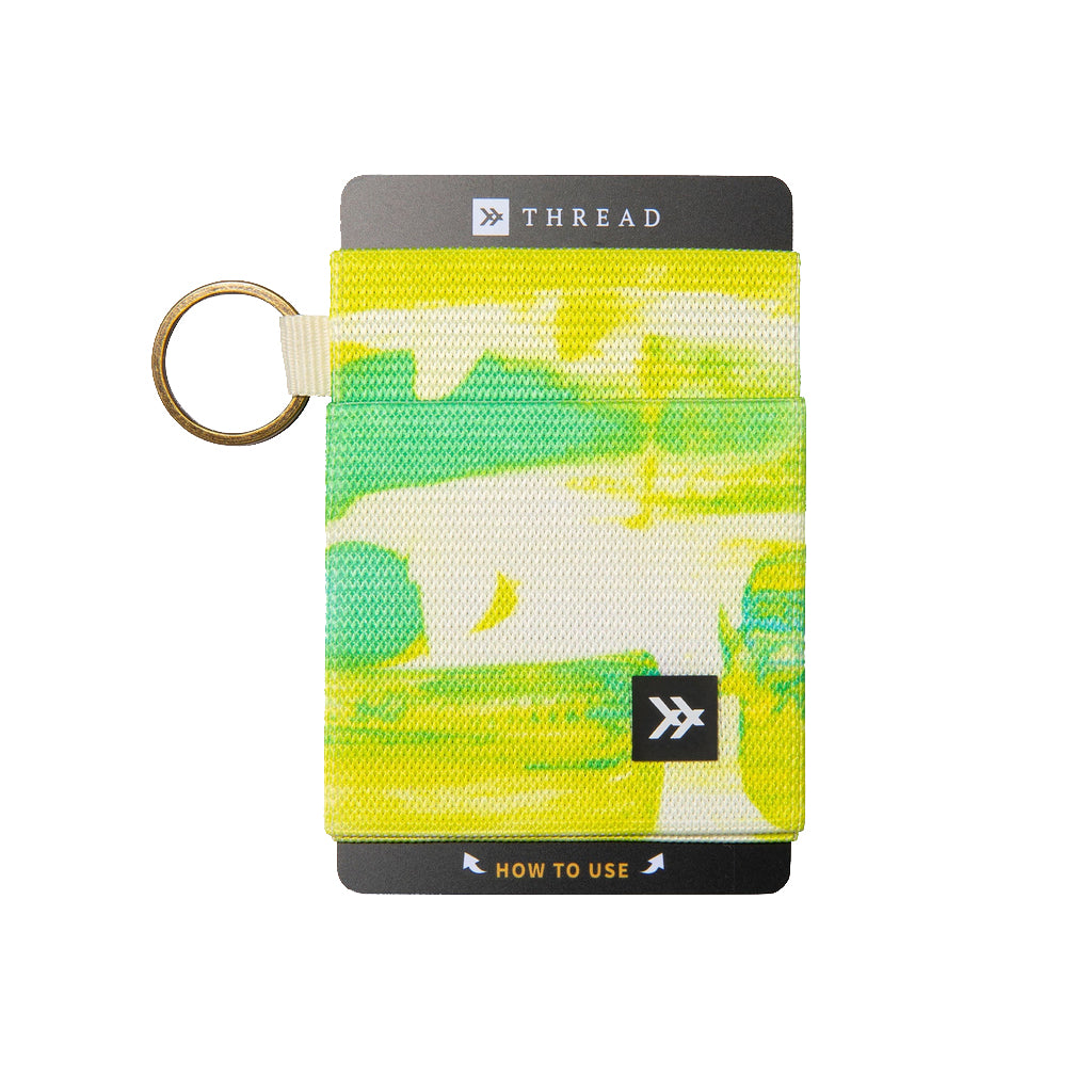 Thread Wallets Elastic Wallet Chloe OneSize