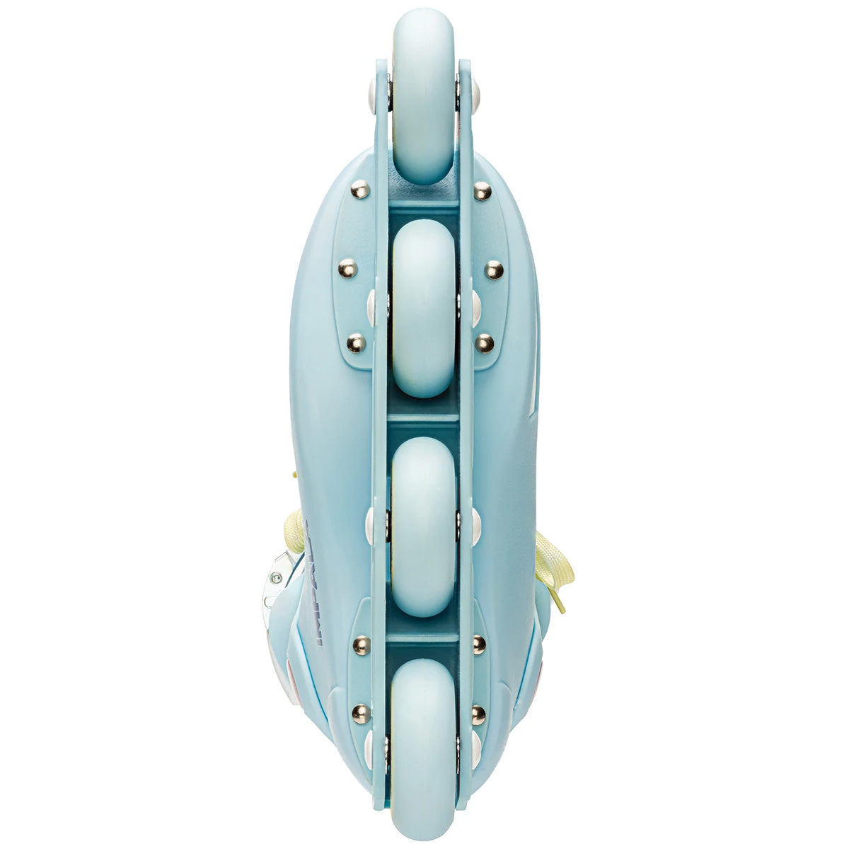 Impala Lightspeed Inline Skate SkyBlue/Yellow 6
