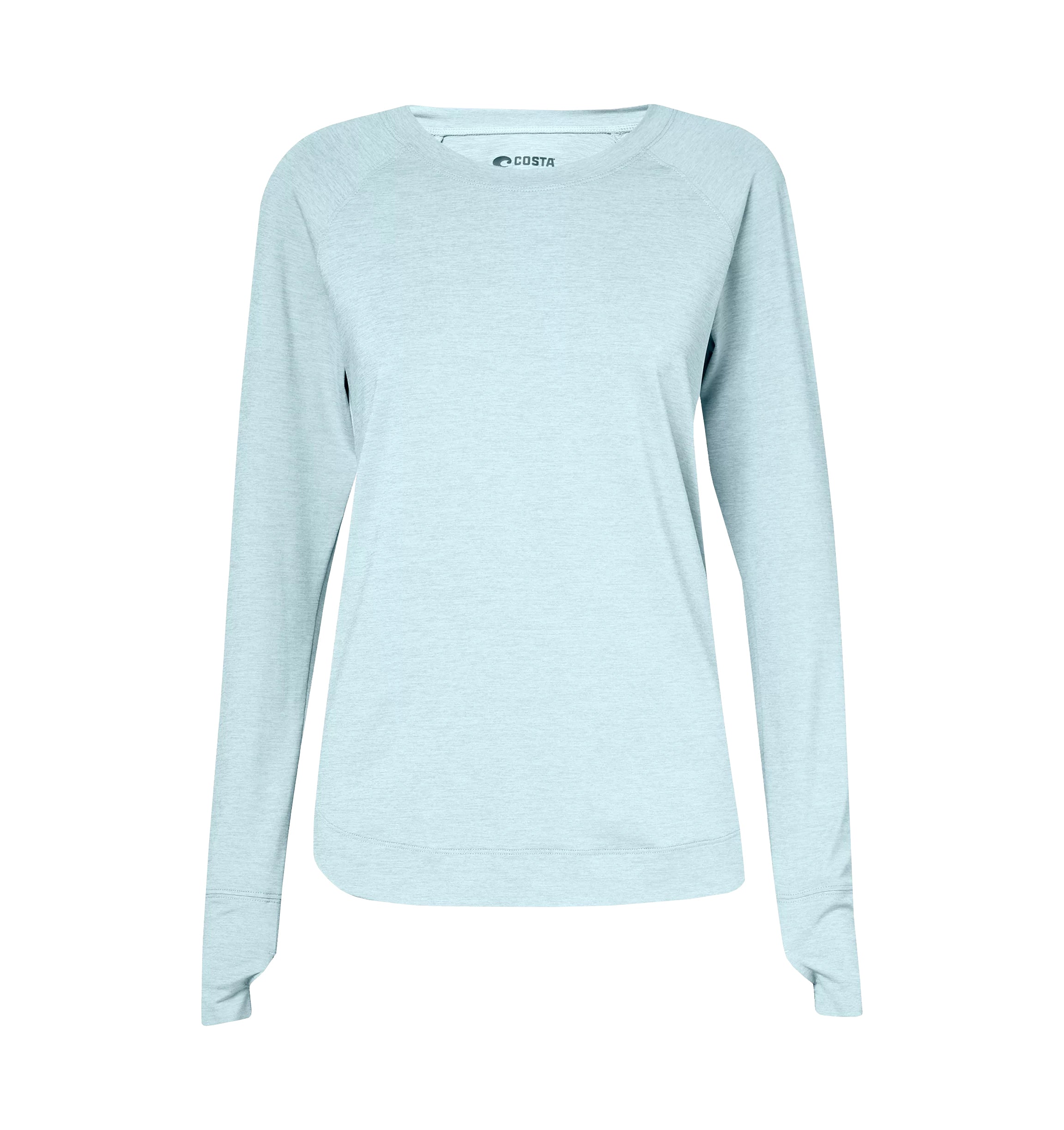 Costa Del Mar Venture Performance Long SleeveTee MarineHeather l