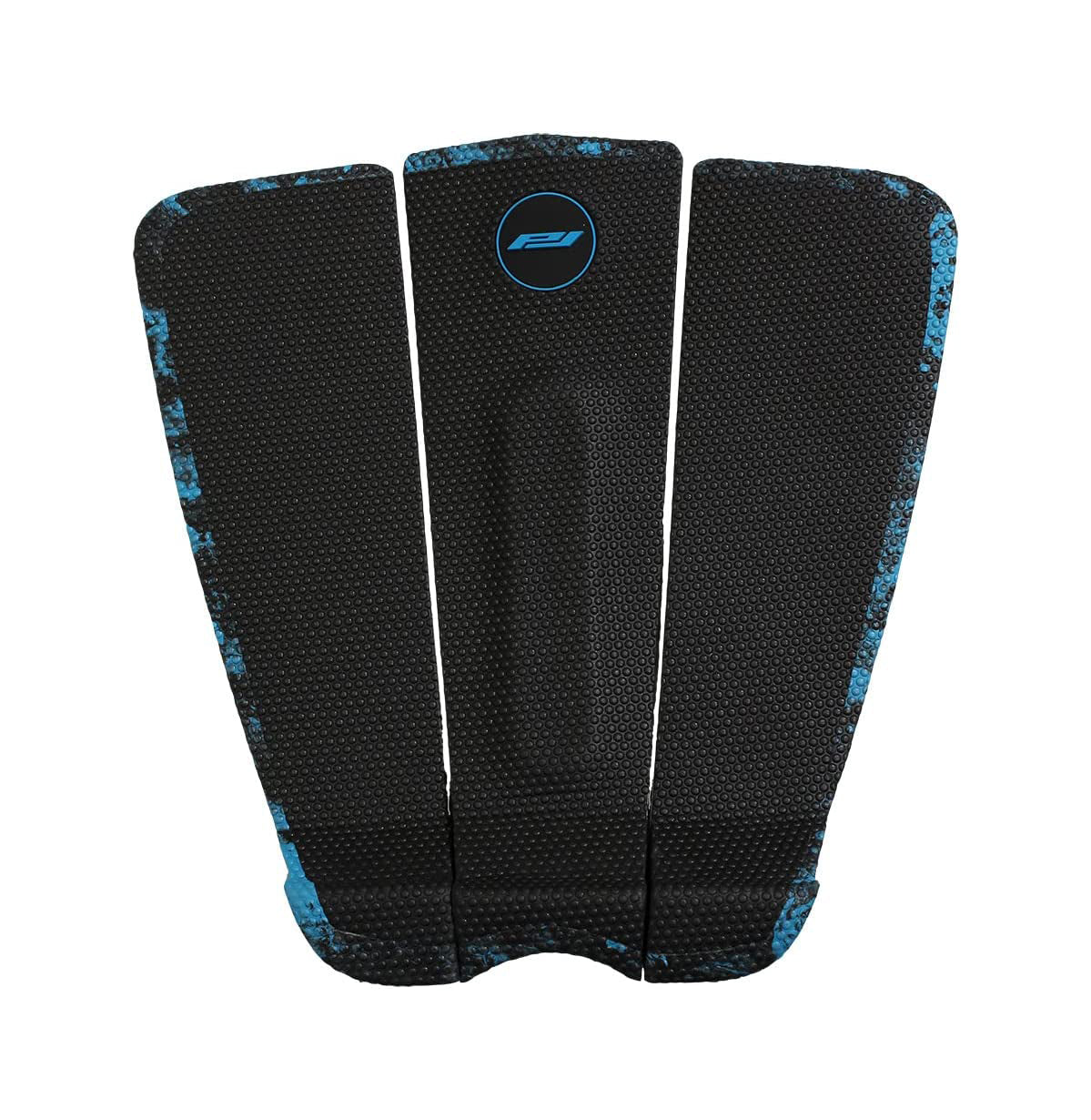 Pro-Lite Ethan Osborne Pro Traction Pad - Micro Dot Tail Black-Black and Cyan Marble-V2