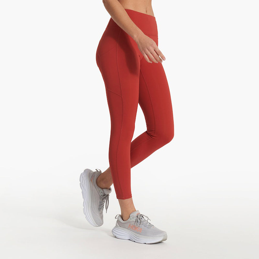 Vuori Stride Legging POP-Poppy M