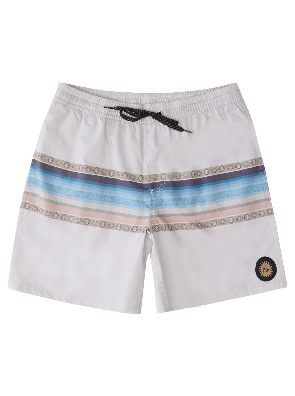 Quiksilver Sun Faded 17 Volley WCL6 S