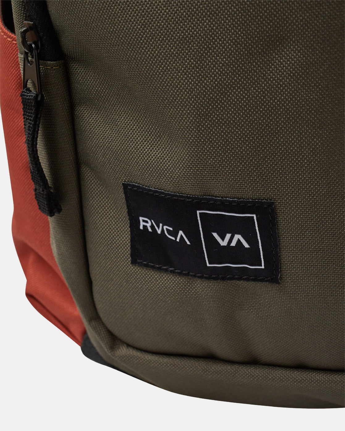 RVCA ESTATE PACK IV BKPK NPW0-Cinnabar OS