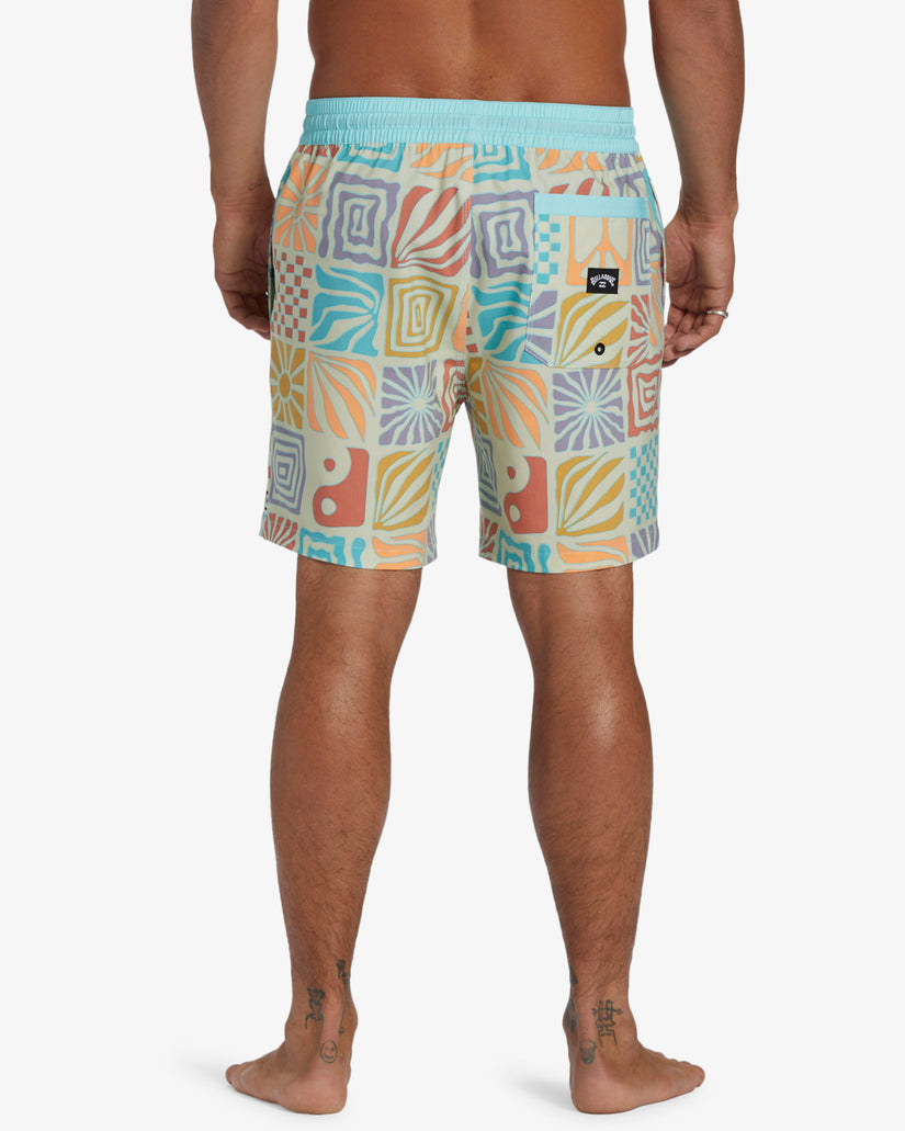 Billabong Good Times Layback Boardshort M24 L