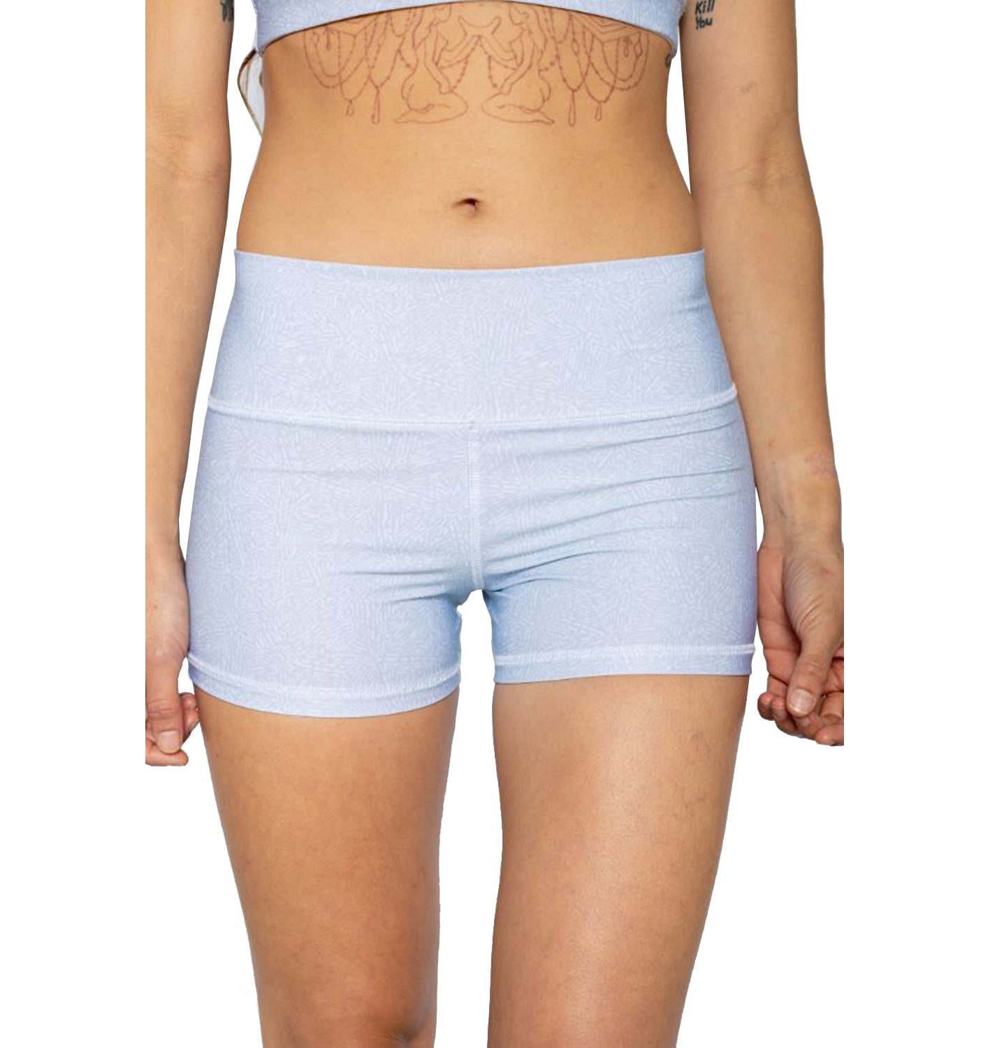 Reel Skipper Yoga Water Shorts Tribe L