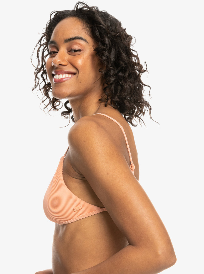 Roxy Rib Love The Quiver Bikini Top MFG0 M