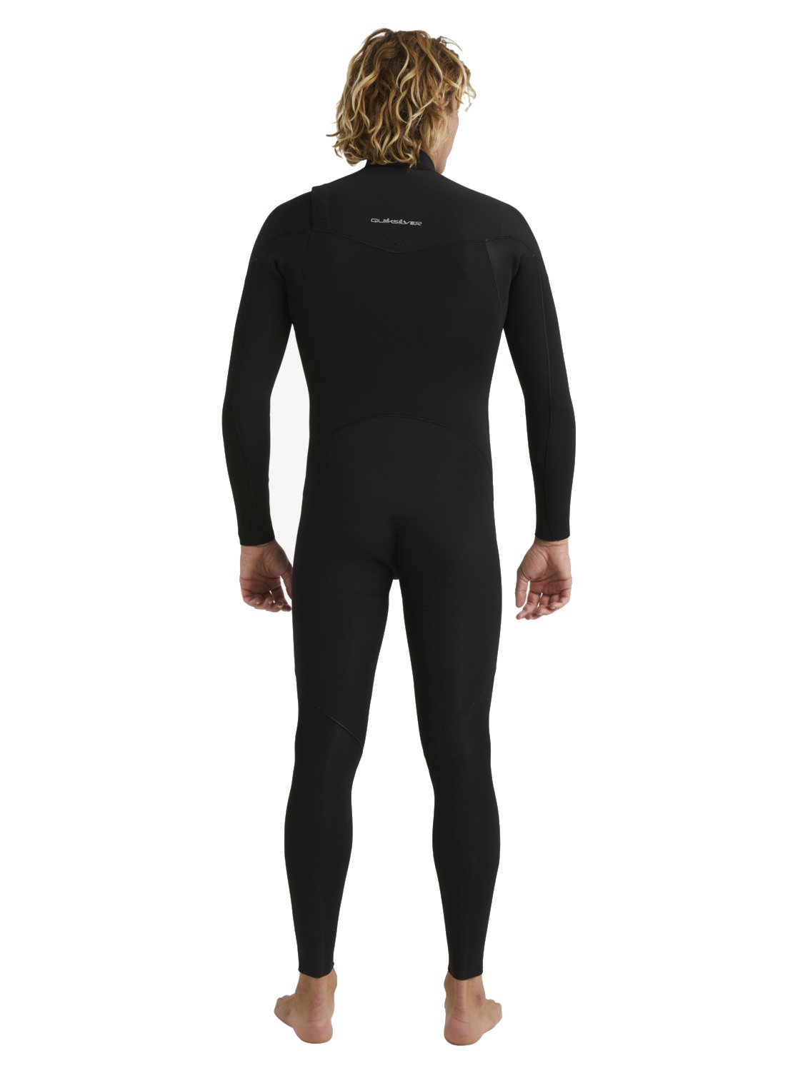 Quiksilver 3/2mm Everyday Sessions Chest Zip Wetsuit KVD0 M