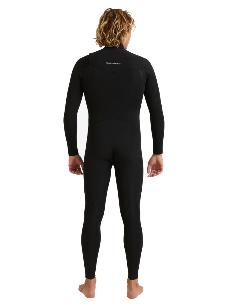 Quiksilver 3/2mm Everyday Sessions Chest Zip Wetsuit.