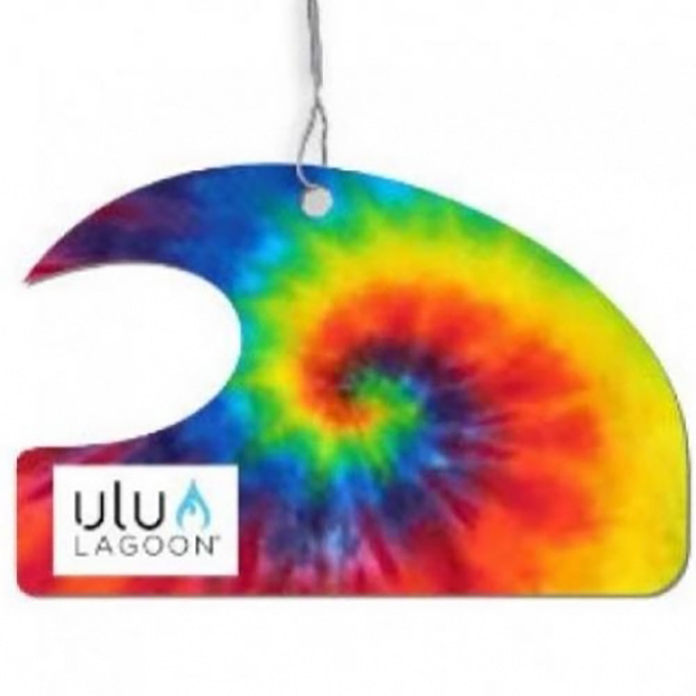 Ulu Lagoon Air Freshener Hippy Wave