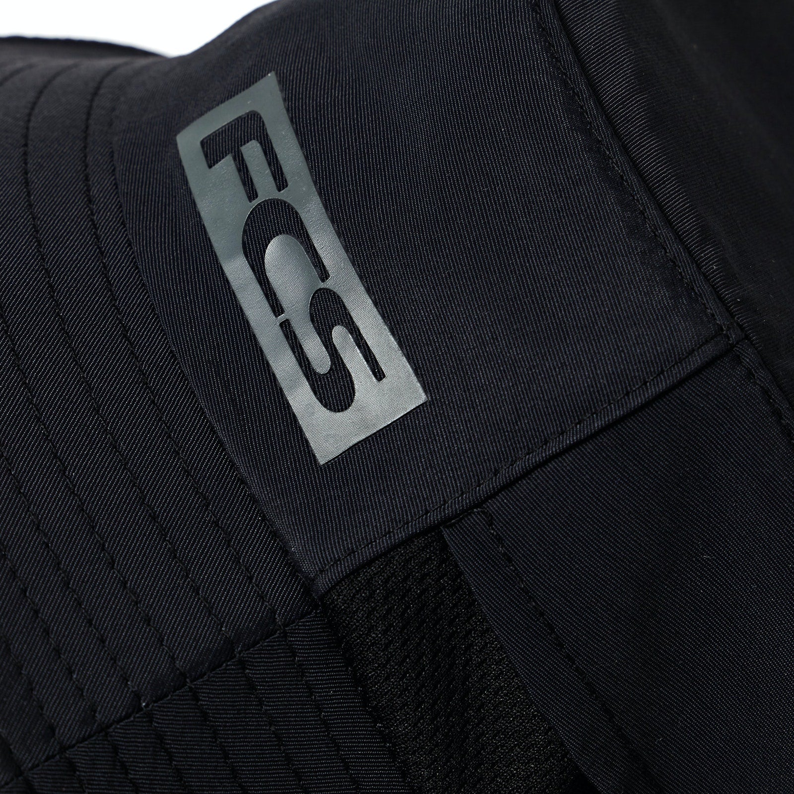 FCS Essential Surf Bucket Hat Black M