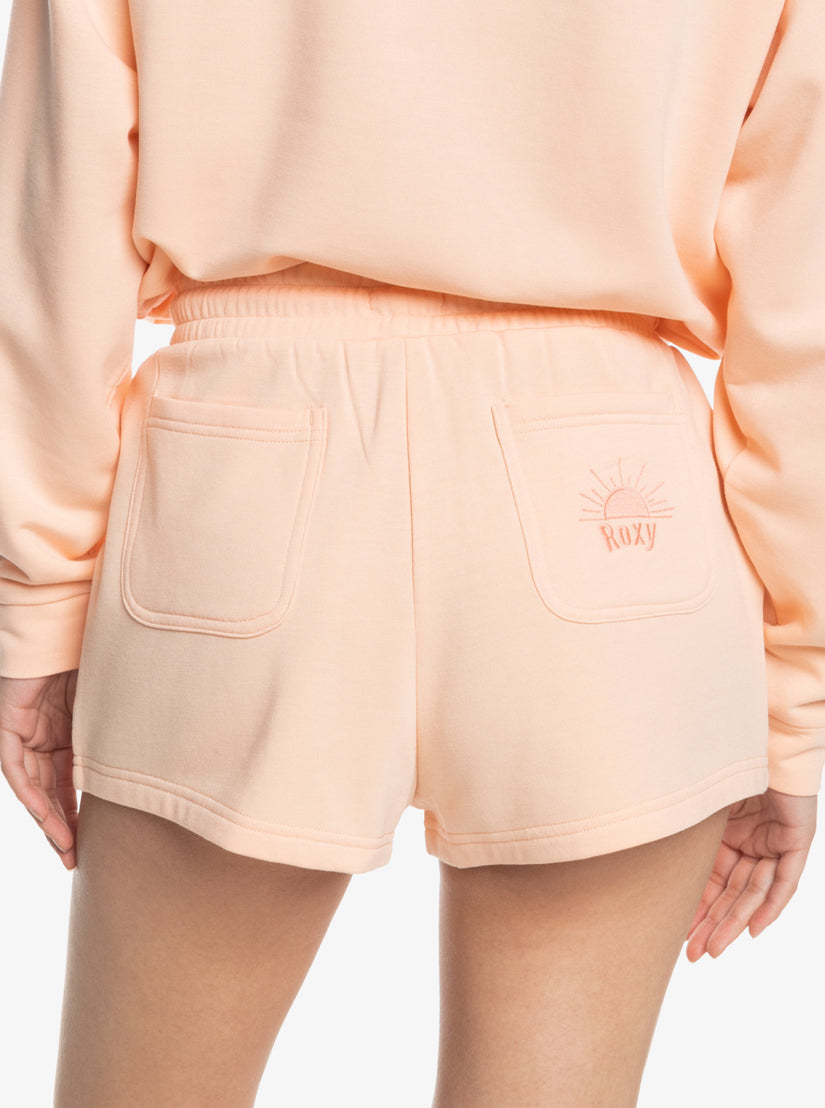 Roxy Surfing By Moonlight Sweatshort MEF0 M