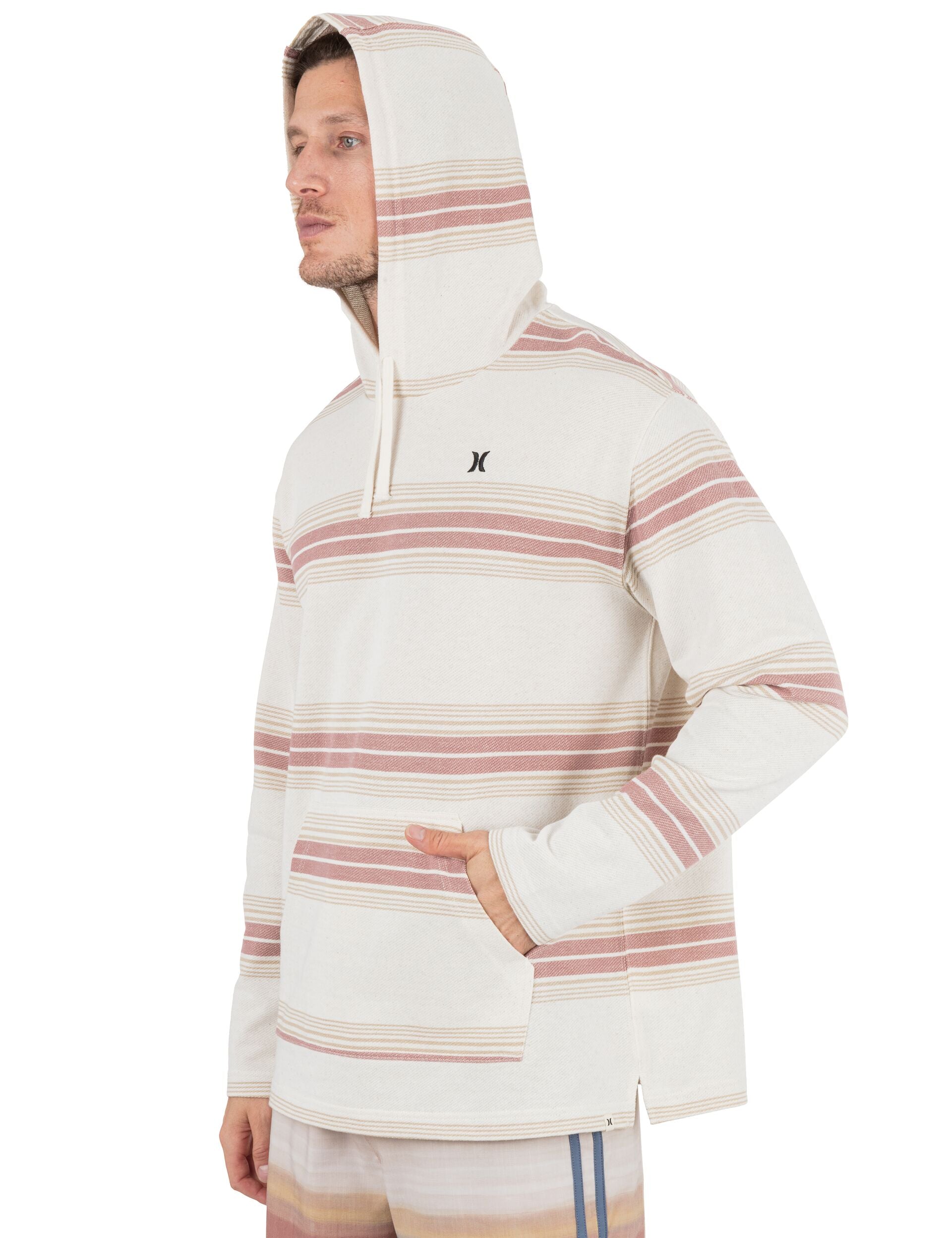 Hurley Poncho Hooded Men - OG
