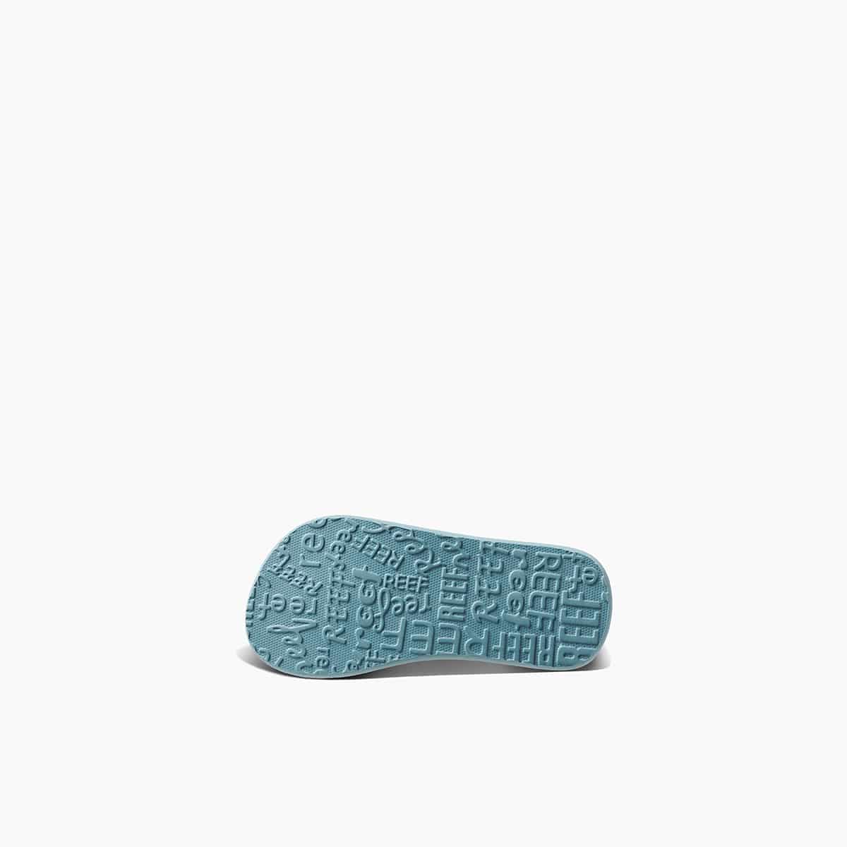 Reef Little Ahi Girls Sandal Cool Cats 12 C